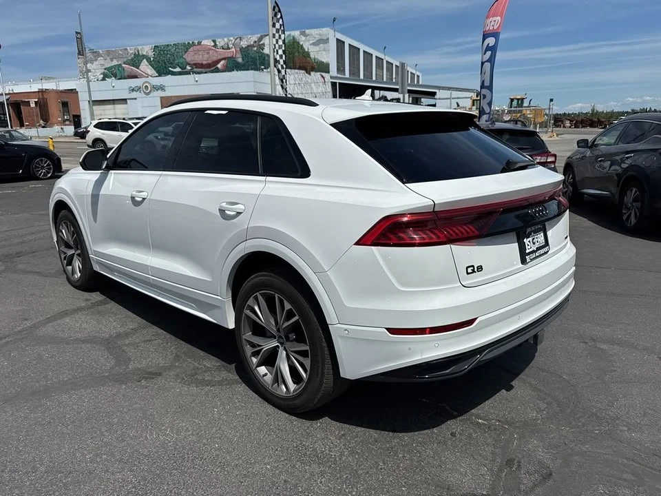 2021 Audi Q8 - Image 7 of 20