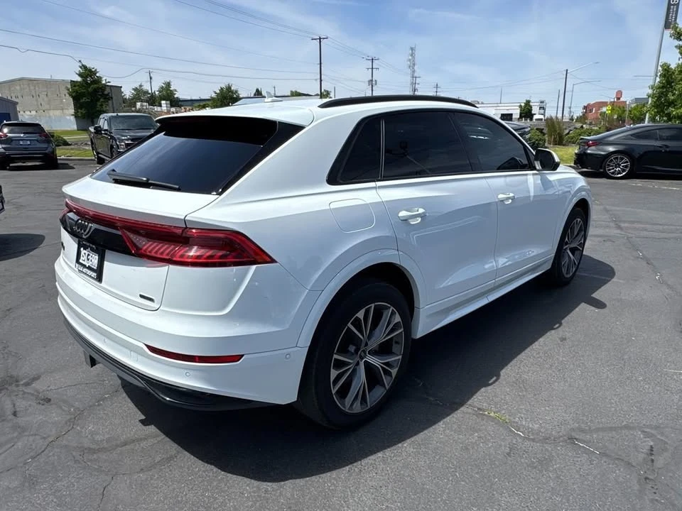 2021 Audi Q8 - Image 11 of 20