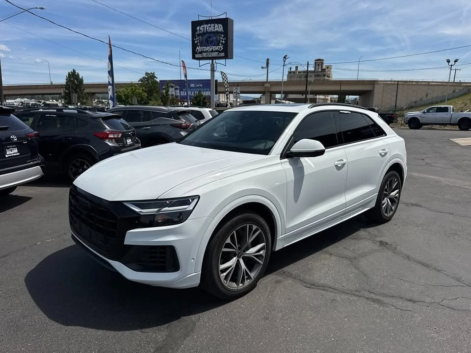 2021 Audi Q8 - Image 4 of 20