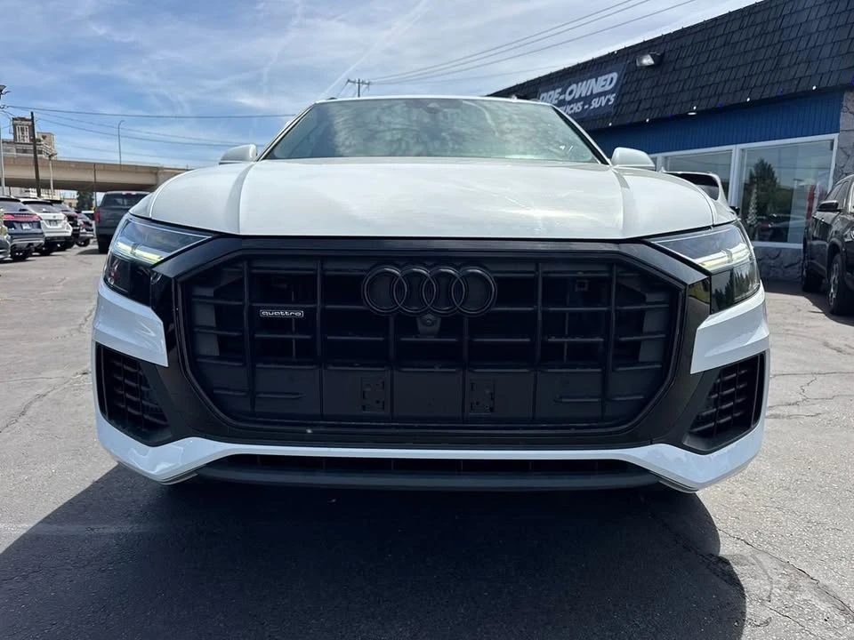 2021 Audi Q8 - Image 2 of 20