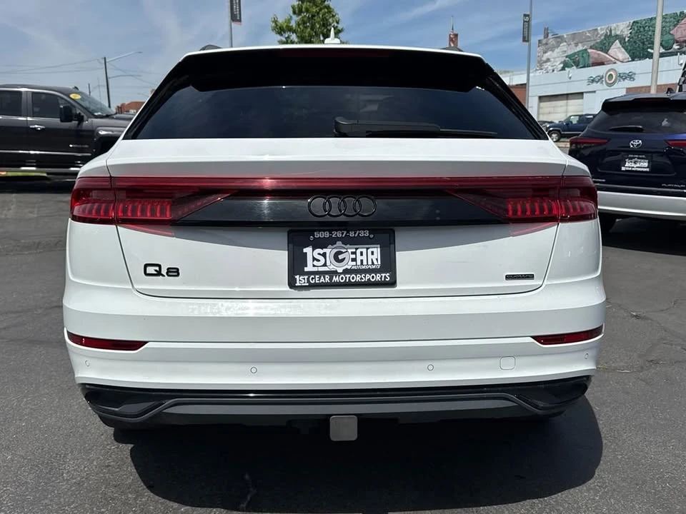 2021 Audi Q8 - Image 8 of 20