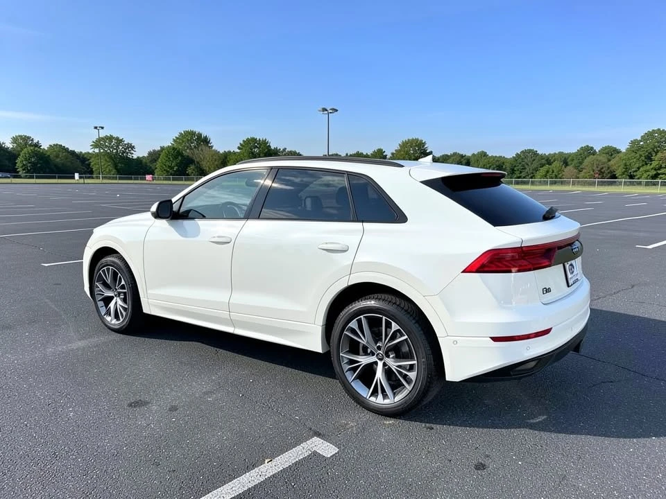 2021 Audi Q8 - Image 3 of 10
