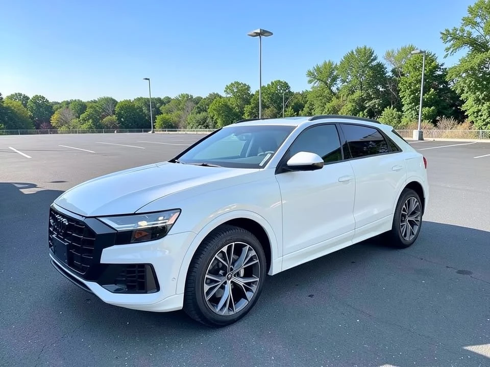 2021 Audi Q8 - Image 5 of 10