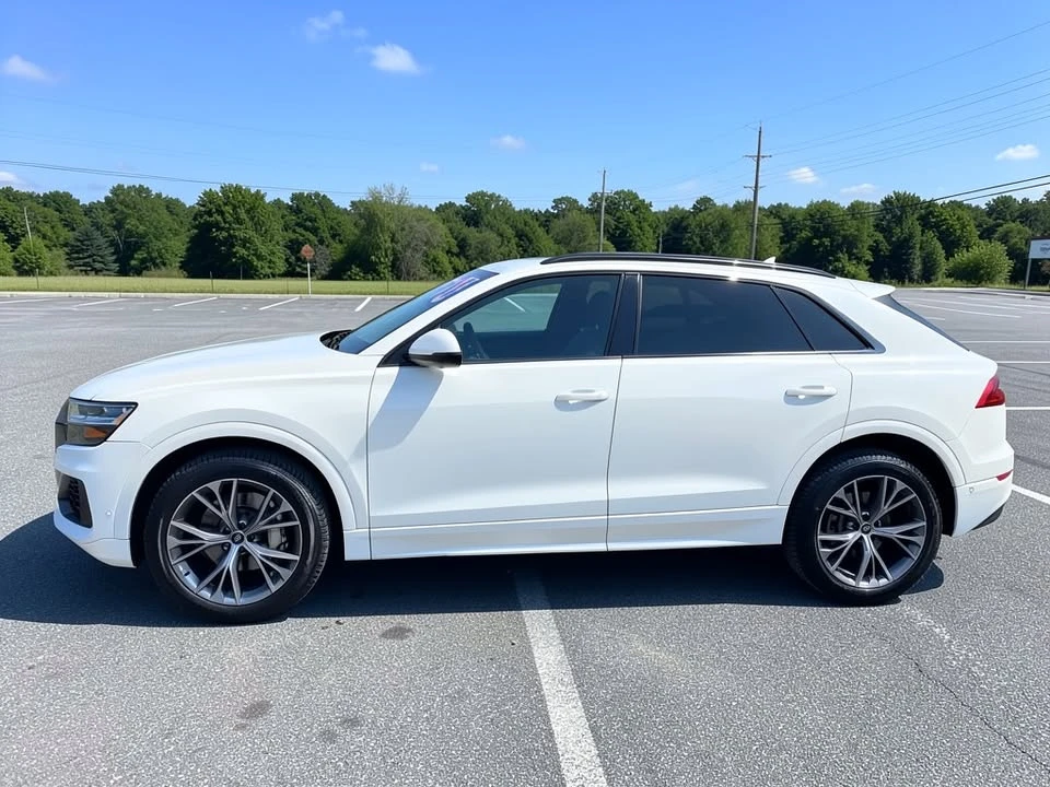 2021 Audi Q8 - Image 4 of 10