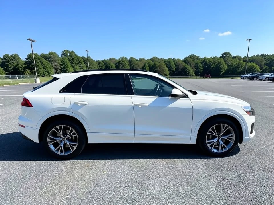 2021 Audi Q8 - Image 2 of 10