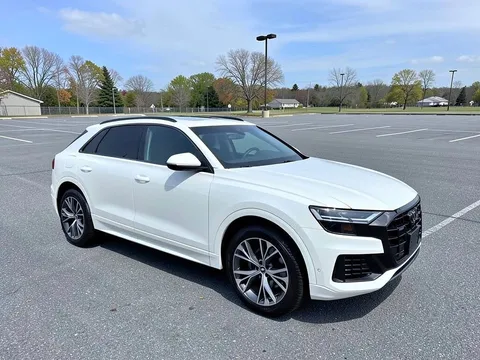 2021 Audi Q8 Premium
