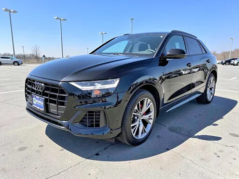 2021 Audi Q8 Premium