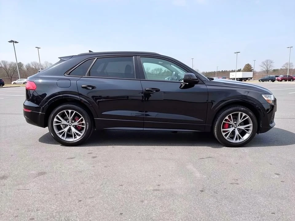 2021 Audi Q8 - Image 3 of 6