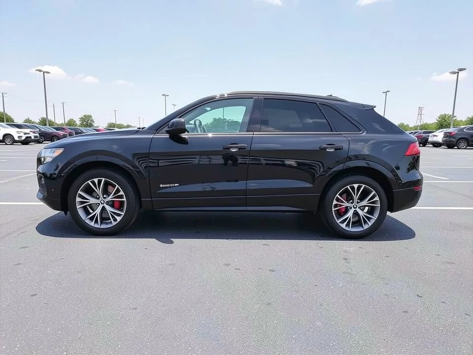 2021 Audi Q8 - Image 2 of 6