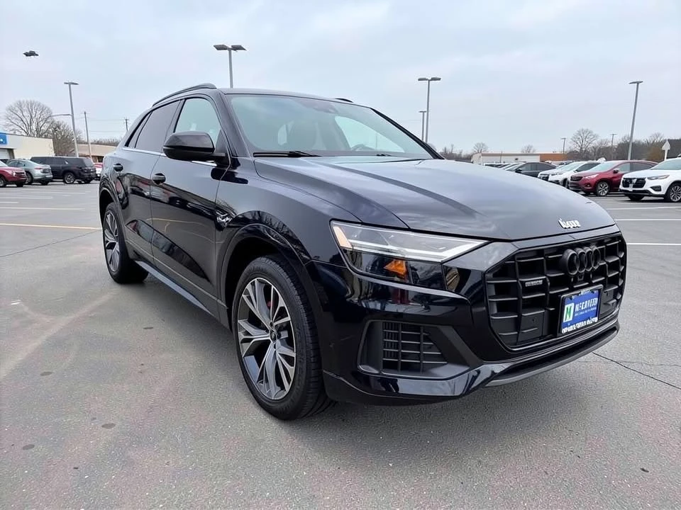 2021 Audi Q8 - Image 4 of 6