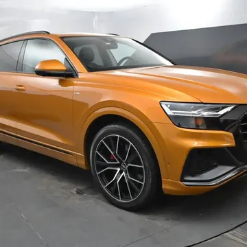 2021 Audi Q8 Premium Plus 55 TFSI Quattro