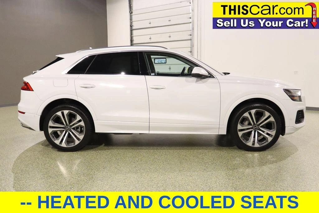 2021 Audi Q8 - Image 10 of 21