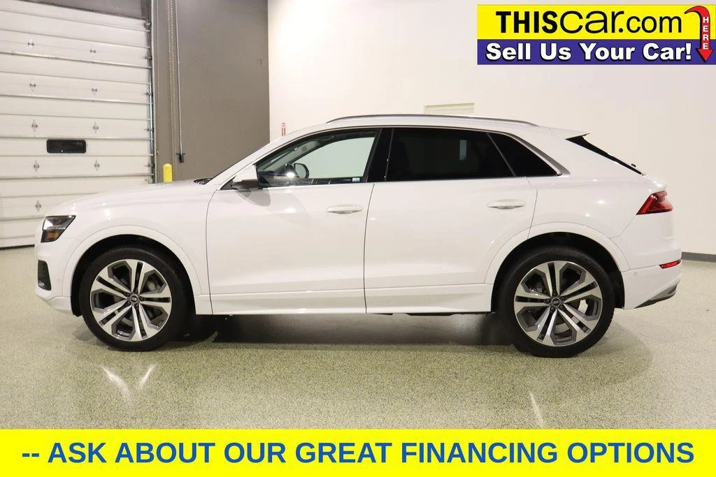 2021 Audi Q8 - Image 5 of 21