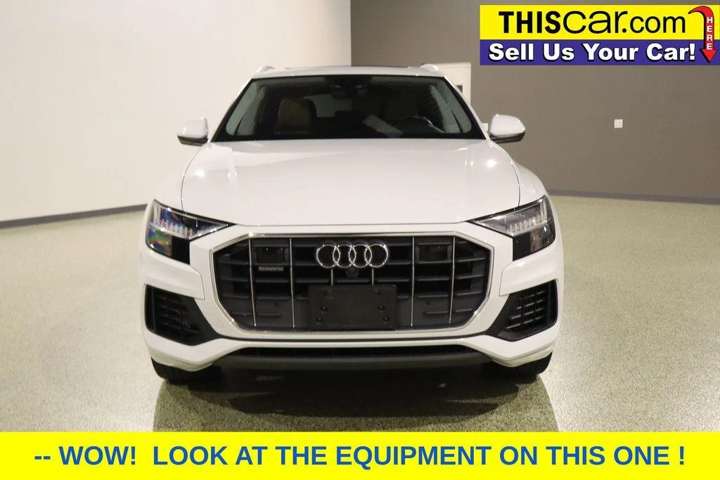 2021 Audi Q8 - Image 2 of 21