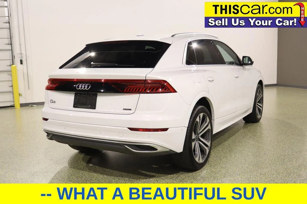2021 Audi Q8 - Image 9 of 21