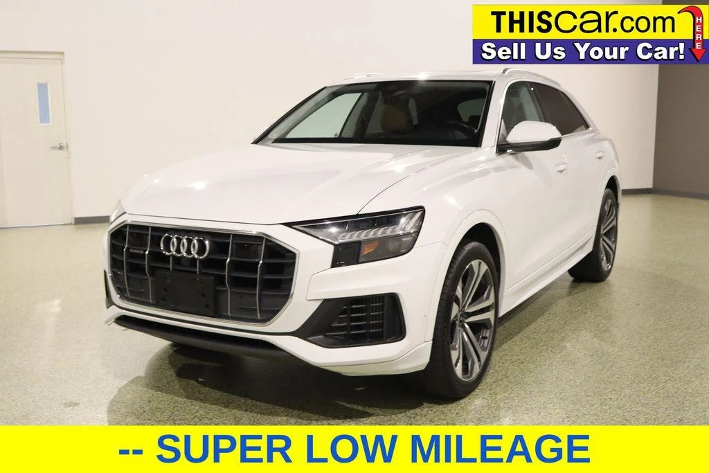 2021 Audi Q8 - Image 3 of 21