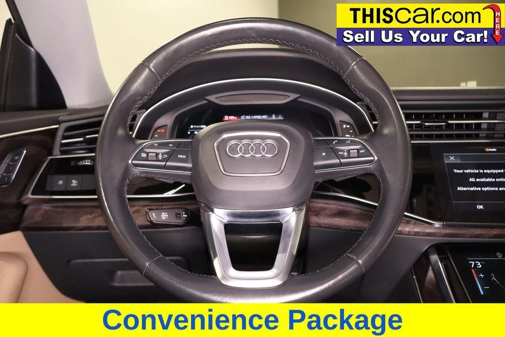 2021 Audi Q8 - Image 16 of 21