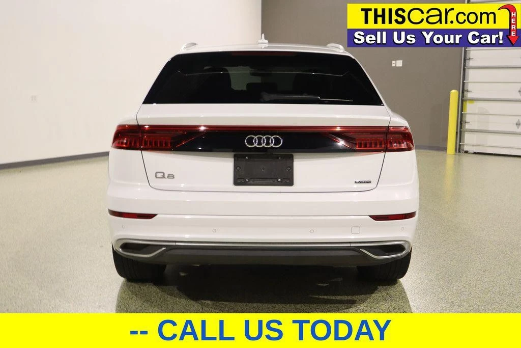 2021 Audi Q8 - Image 8 of 21