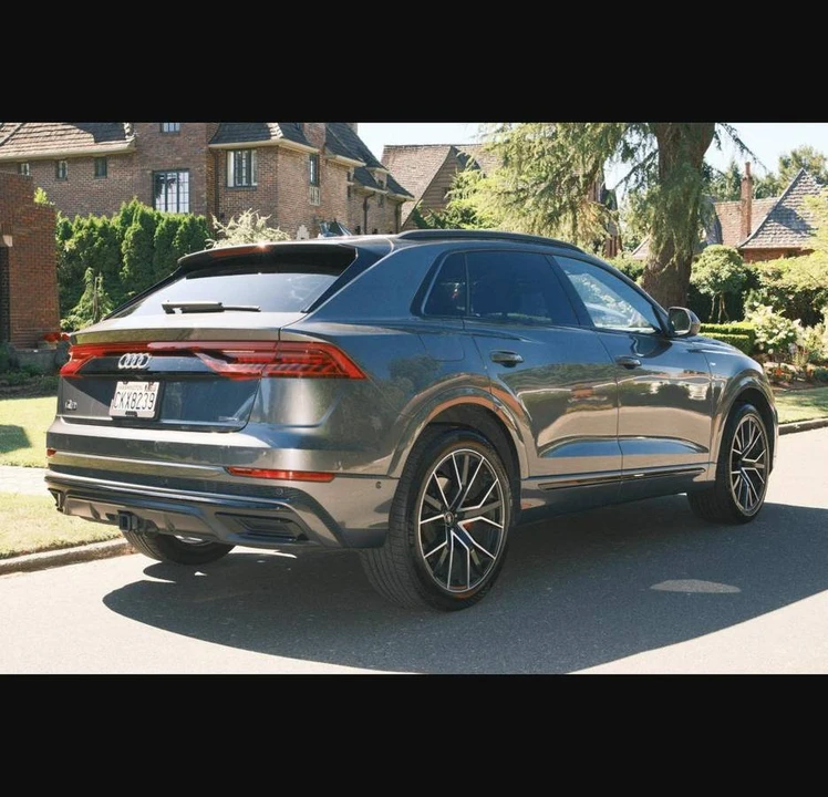 2021 Audi Q8 - Image 4 of 9