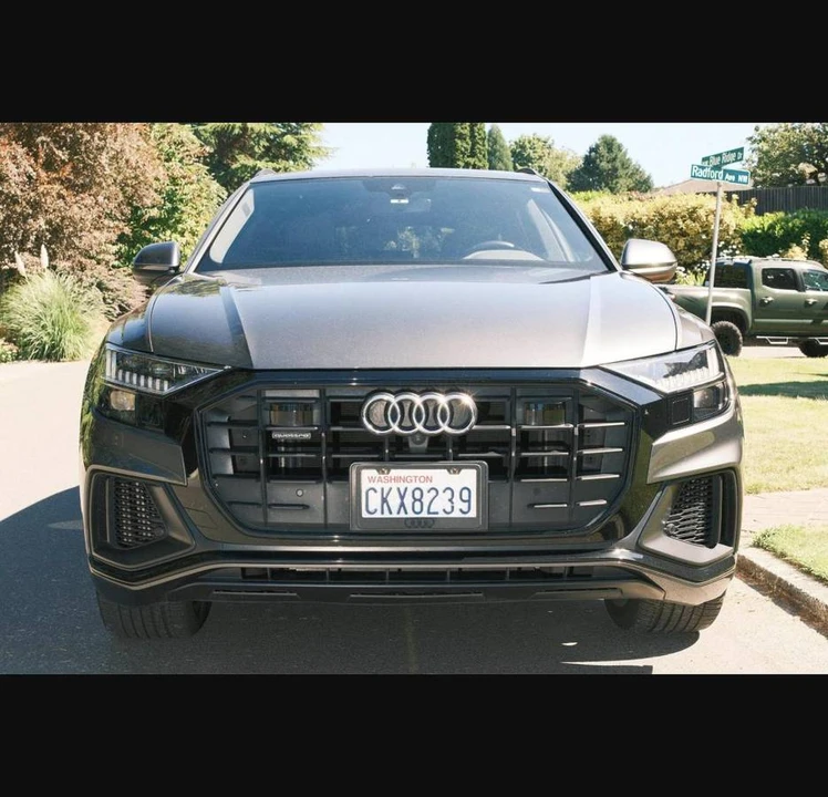 2021 Audi Q8 - Image 2 of 9