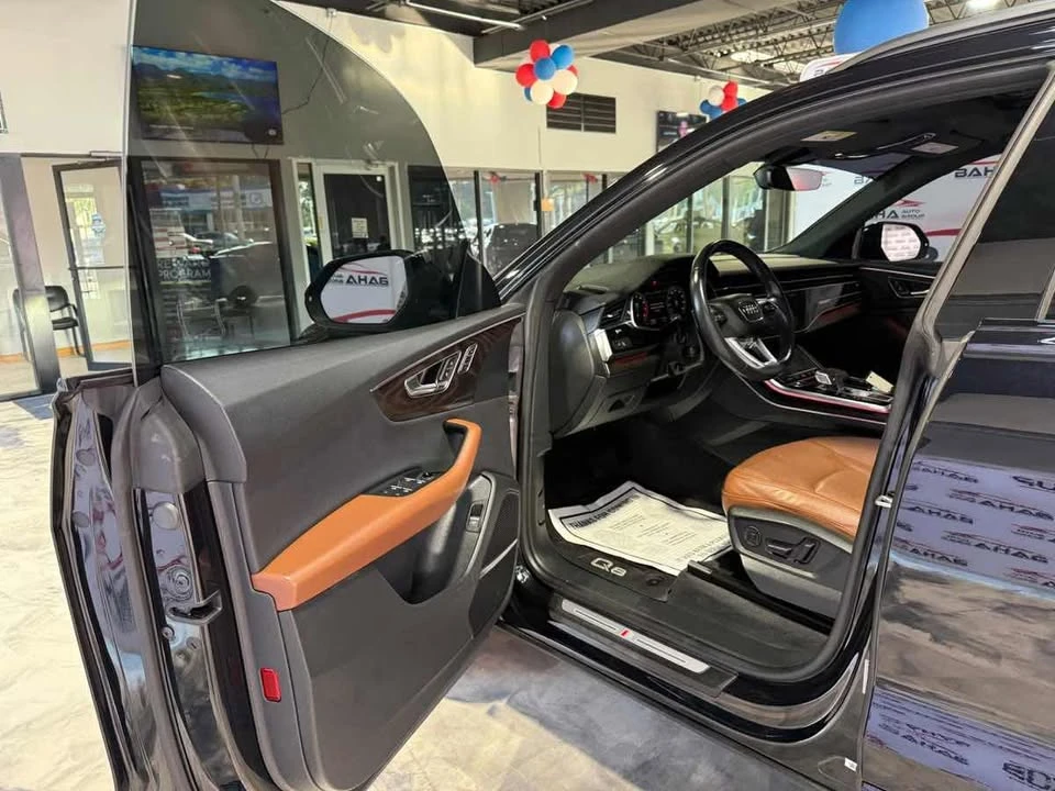 2021 Audi Q8 - Image 11 of 20