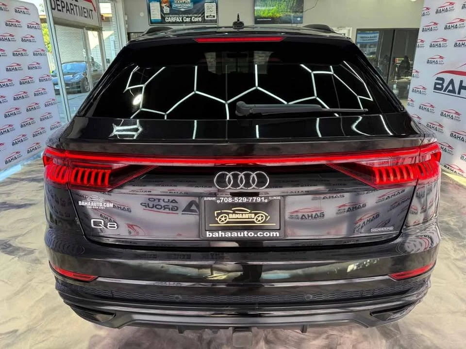 2021 Audi Q8 - Image 9 of 20