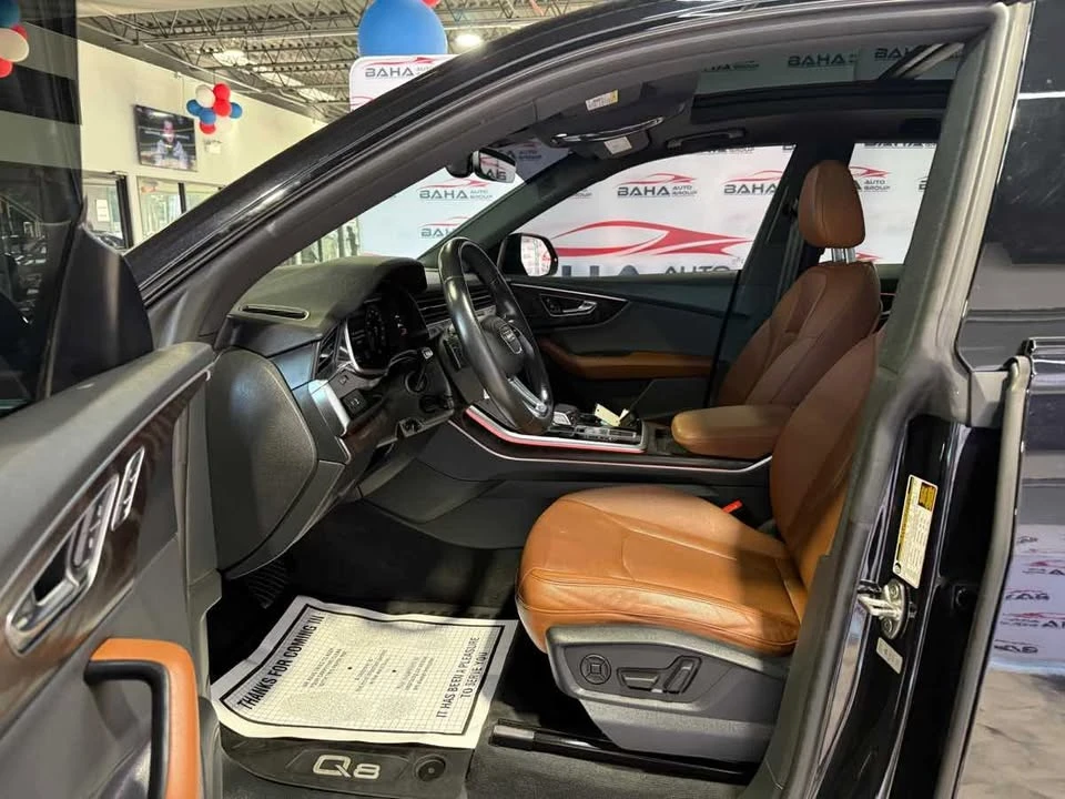 2021 Audi Q8 - Image 12 of 20