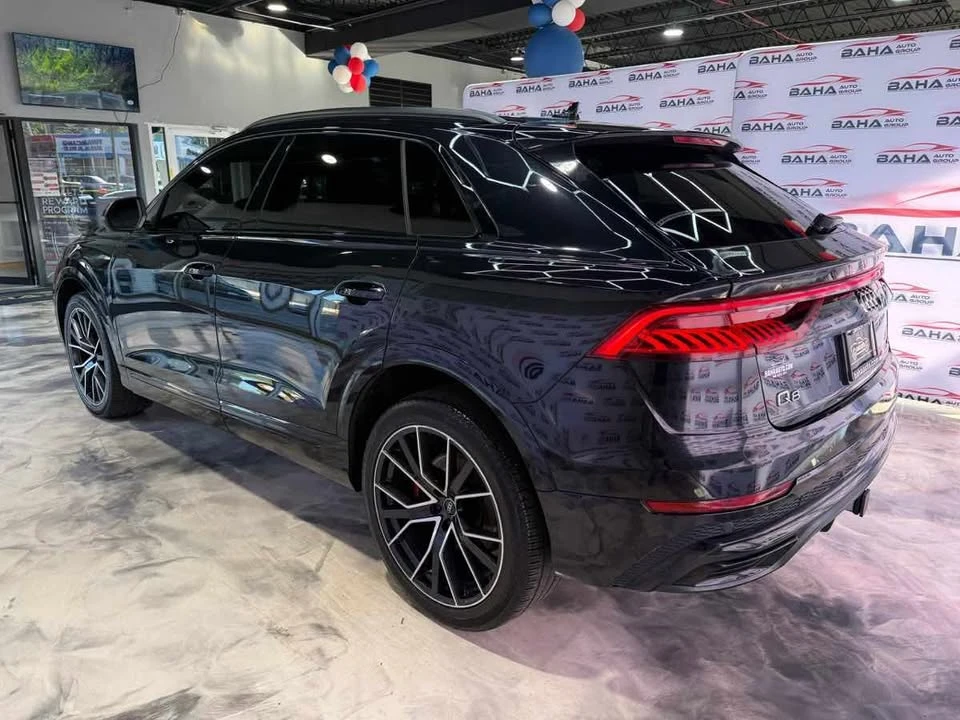 2021 Audi Q8 - Image 8 of 20
