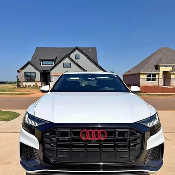 2021 Audi Q8 Premium Plus Sport Utility 4D