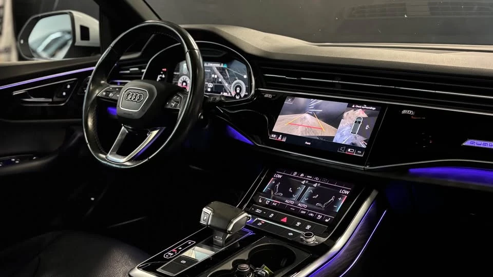 2021 Audi Q8 - Image 12 of 13