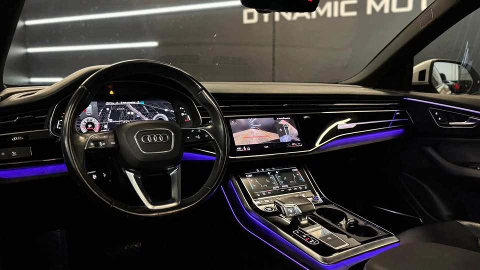 2021 Audi Q8 - Image 9 of 13