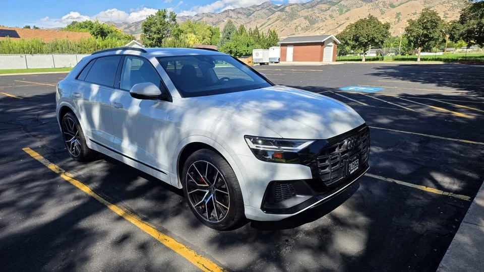 2021 Audi Q8 - Image 2 of 10