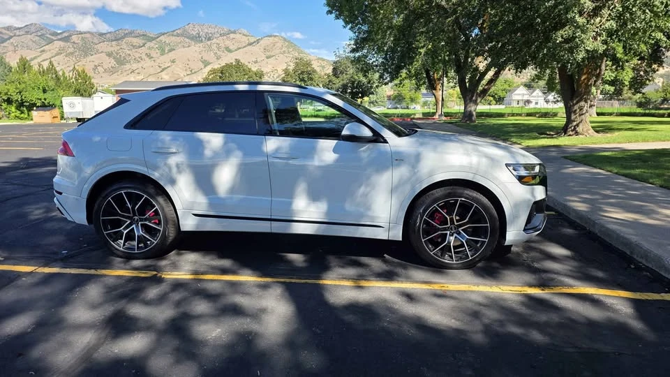 2021 Audi Q8 - Image 3 of 10