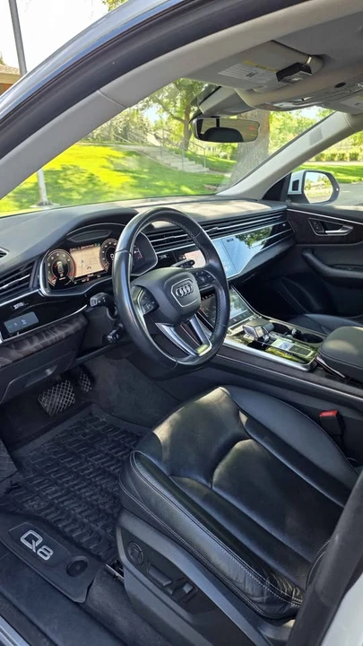 2021 Audi Q8 - Image 5 of 10
