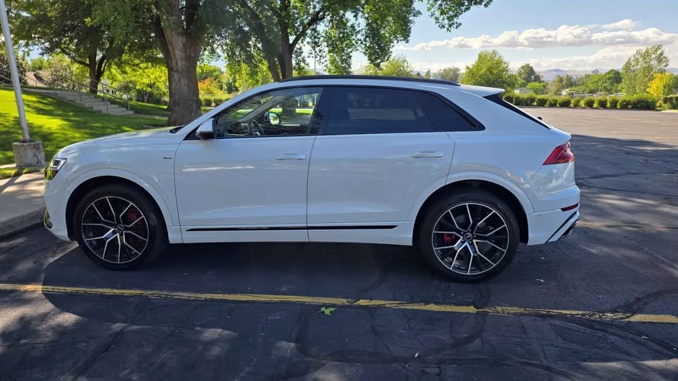 2021 Audi Q8 - Image 4 of 10