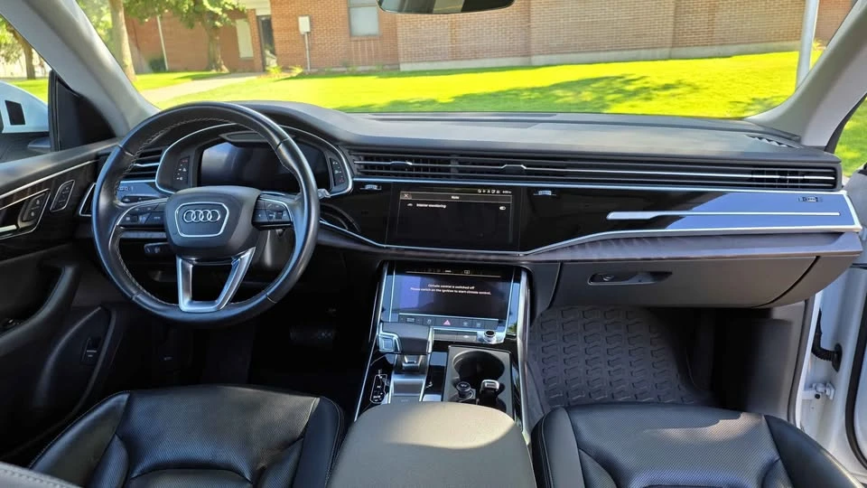 2021 Audi Q8 - Image 7 of 10