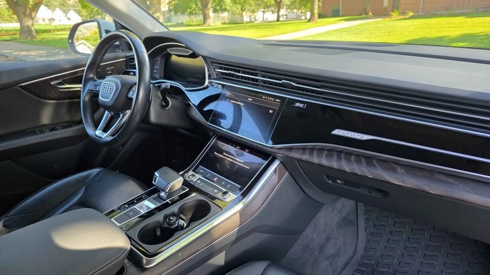 2021 Audi Q8 - Image 6 of 10