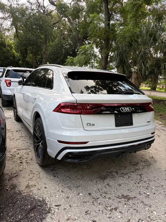 2021 Audi Q8 - Image 6 of 6