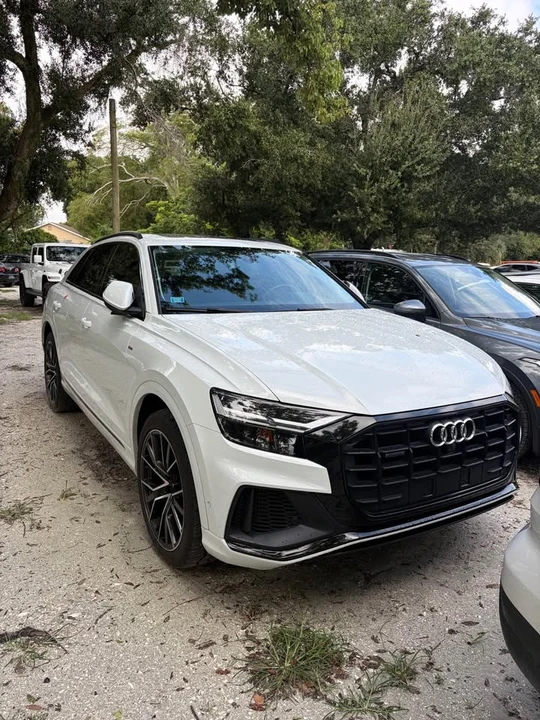 2021 Audi Q8 - Image 2 of 6