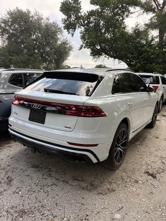 2021 Audi Q8 - Image 5 of 6