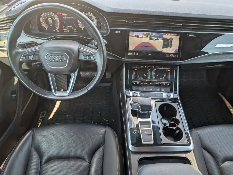 2021 Audi Q8 - Image 7 of 19