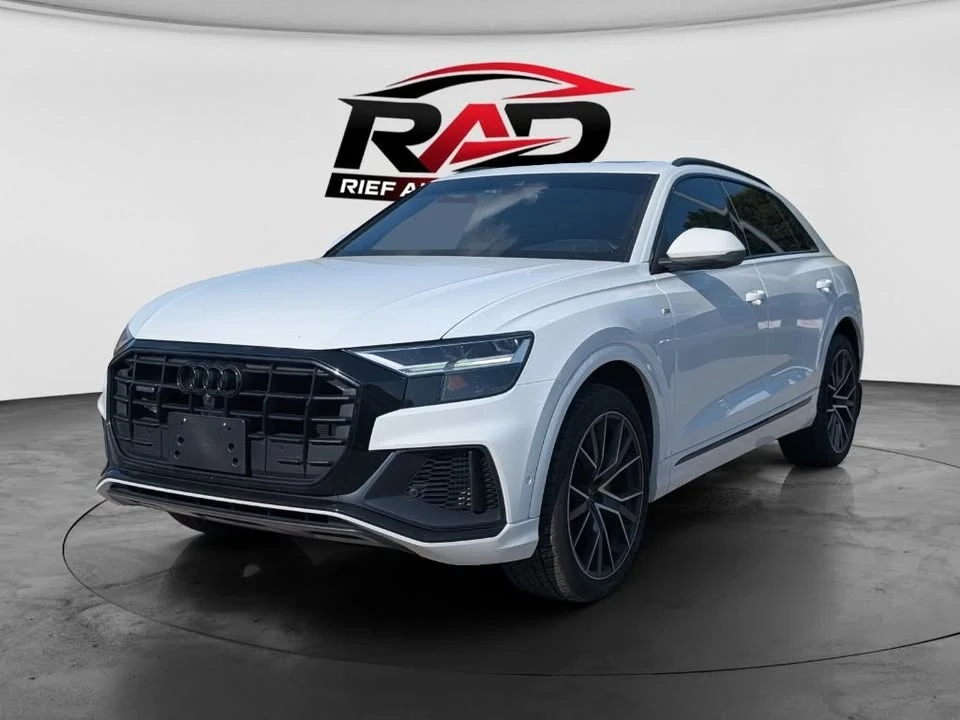 2021 Audi Q8 - Image 5 of 19
