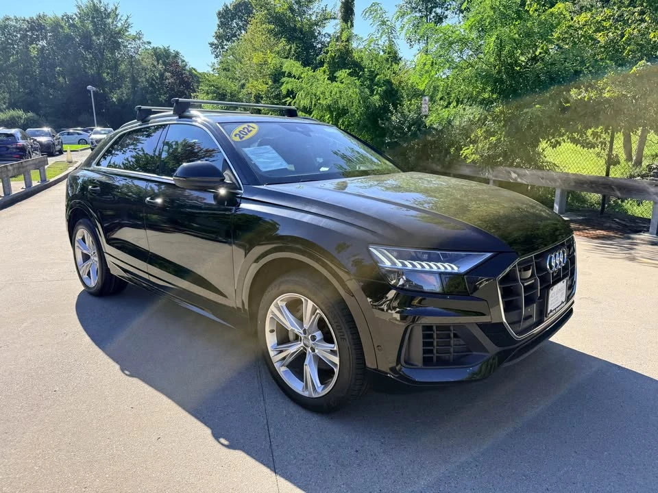 2021 Audi Q8 - Image 7 of 15