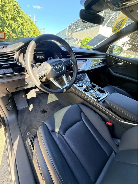 2021 Audi Q8 - Image 10 of 15