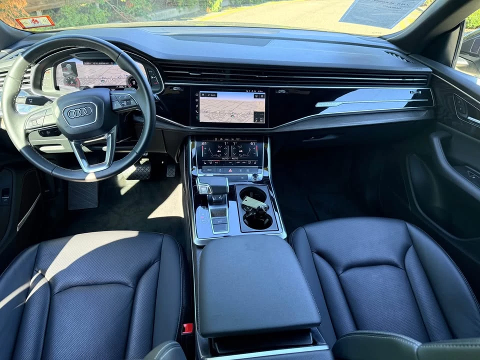 2021 Audi Q8 - Image 9 of 15
