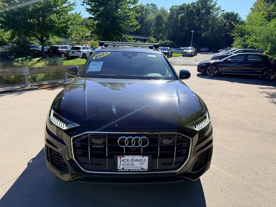 2021 Audi Q8 - Image 8 of 15