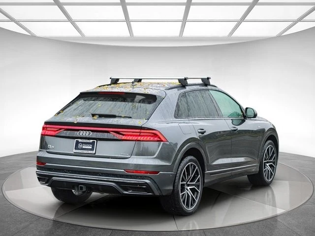 2021 Audi Q8 - Image 4 of 12