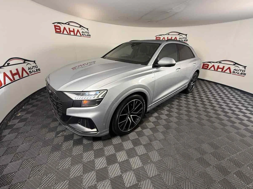 2021 Audi Q8 - Image 3 of 31