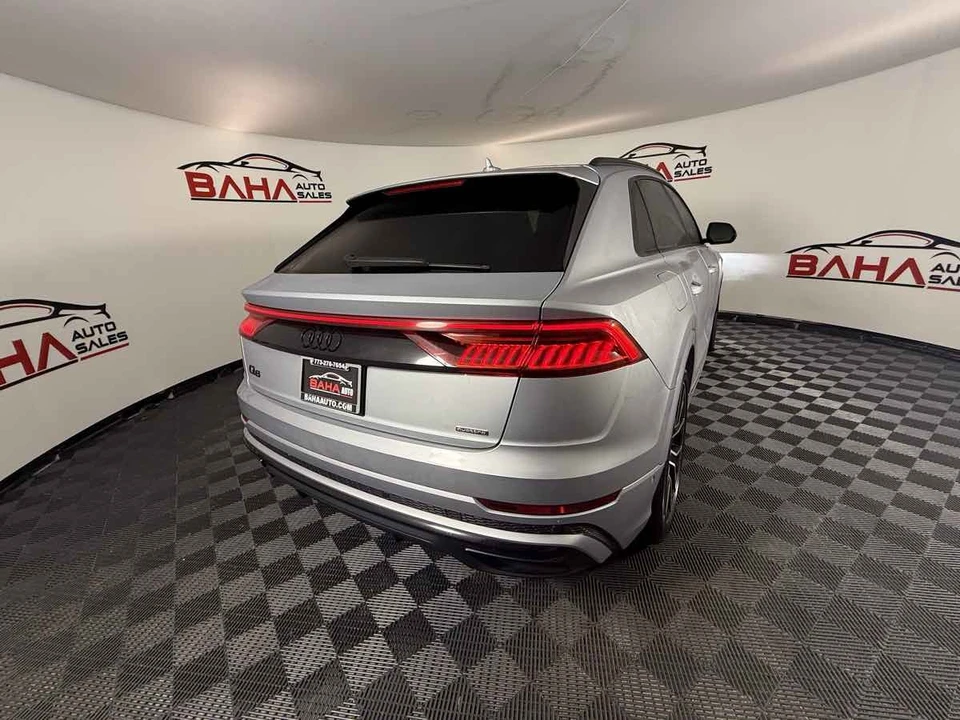 2021 Audi Q8 - Image 11 of 31