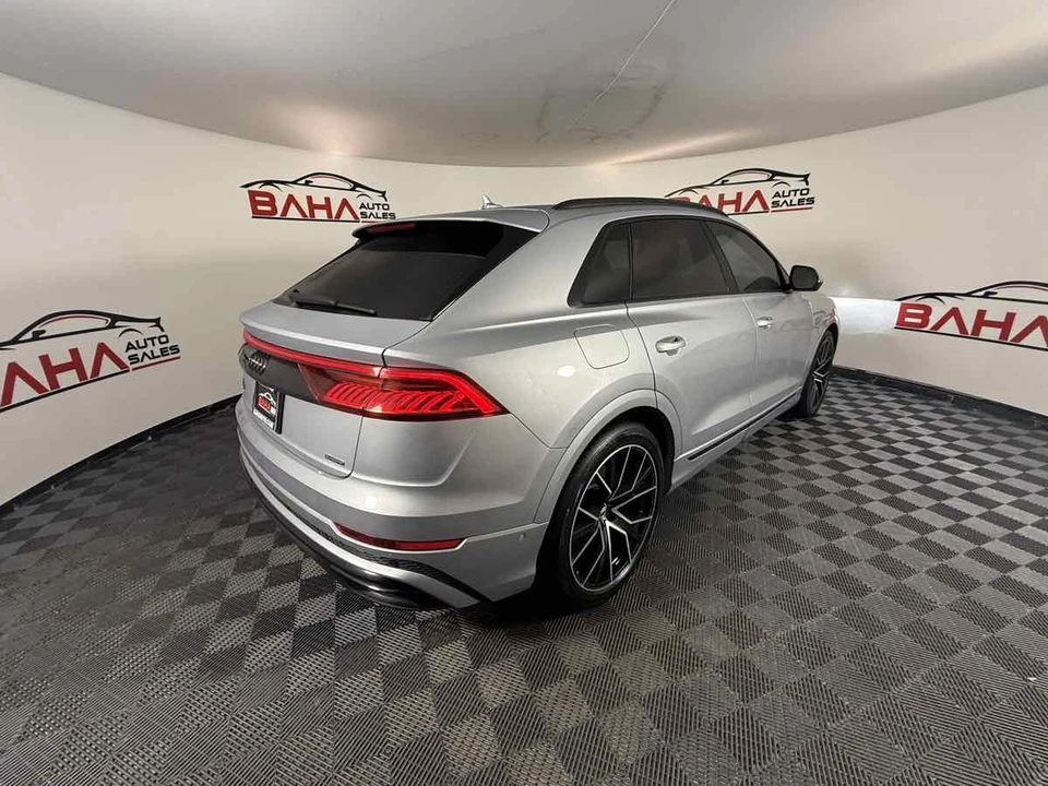 2021 Audi Q8 - Image 12 of 31